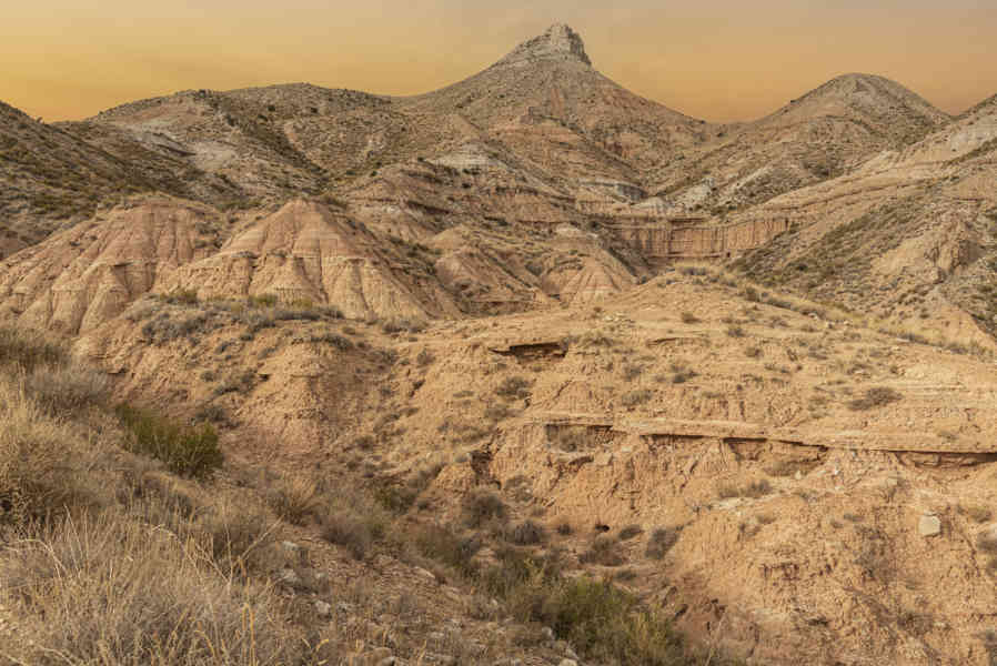 Comunidad Foral de Navarra 199 - Bardenas Reales de Navarra - Peña del Fraile.jpg